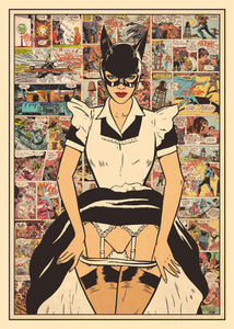 Desperate Housewife - Catwoman