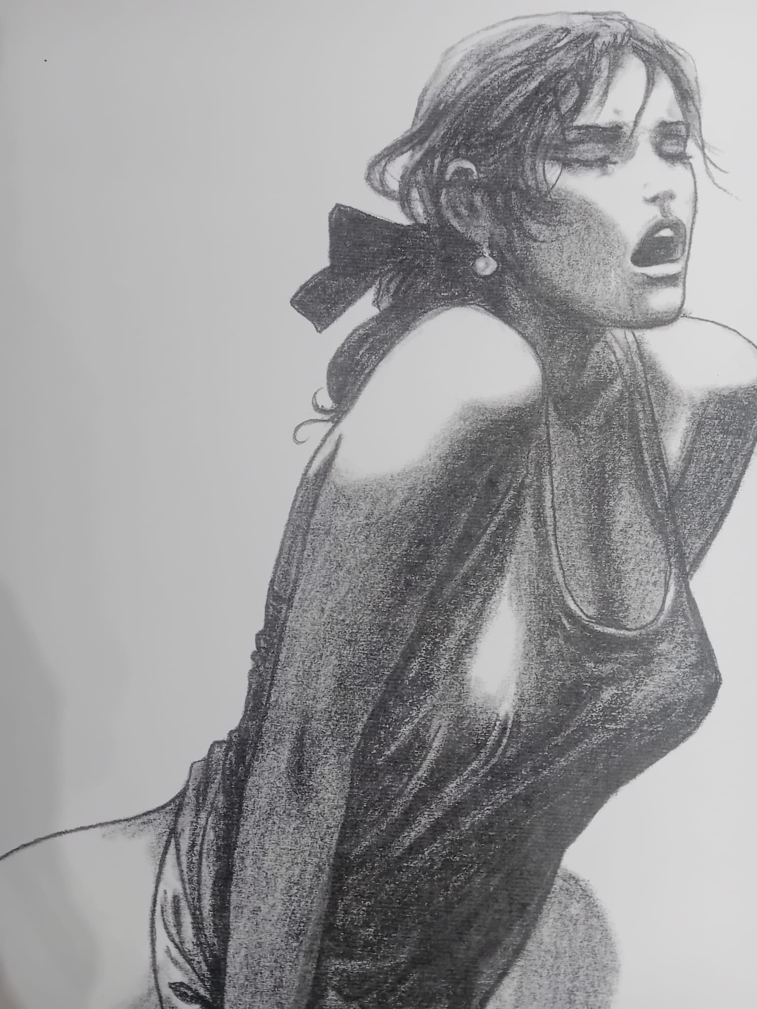 Le Donne X - Milo Manara