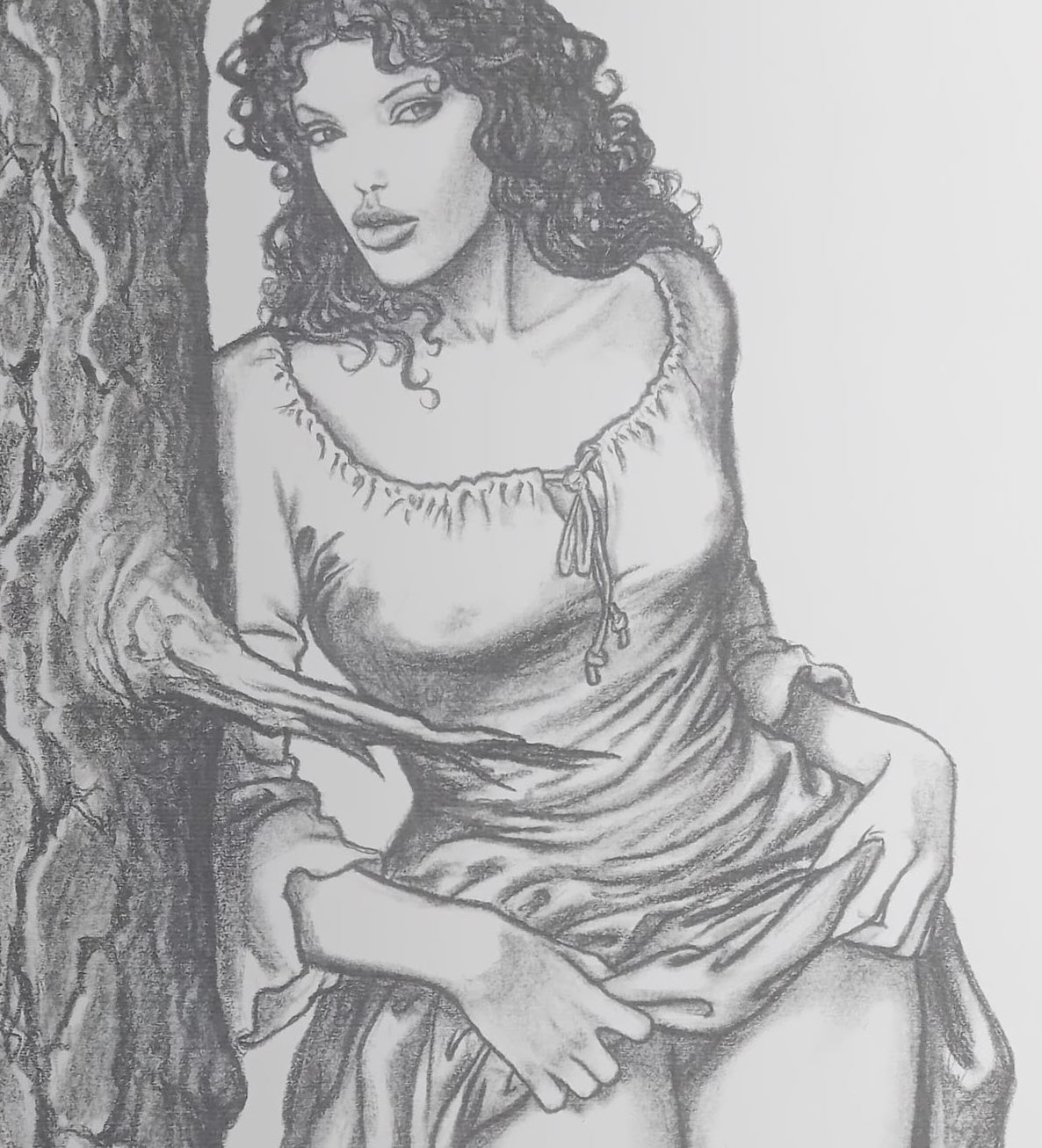 Le Donne IX - Milo Manara