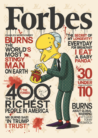 Everyday for Breakfast - Burns