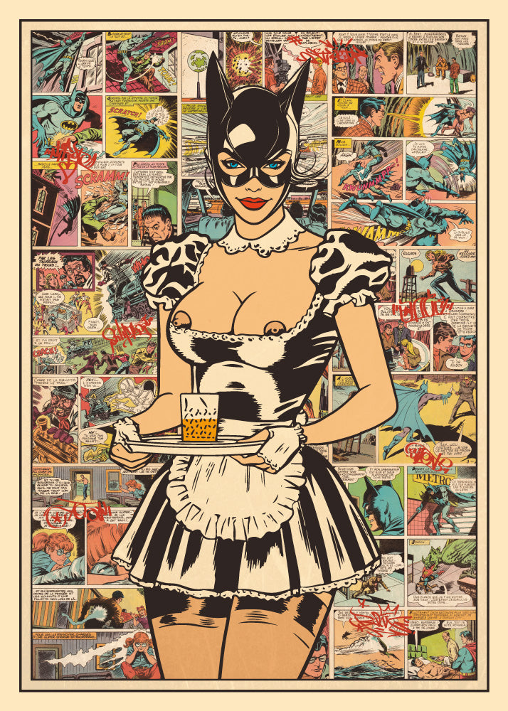 Catwoman - Happy Hour (Kobalt)