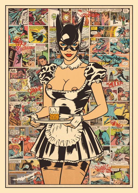 Catwoman - Happy Hour (Kobalt)