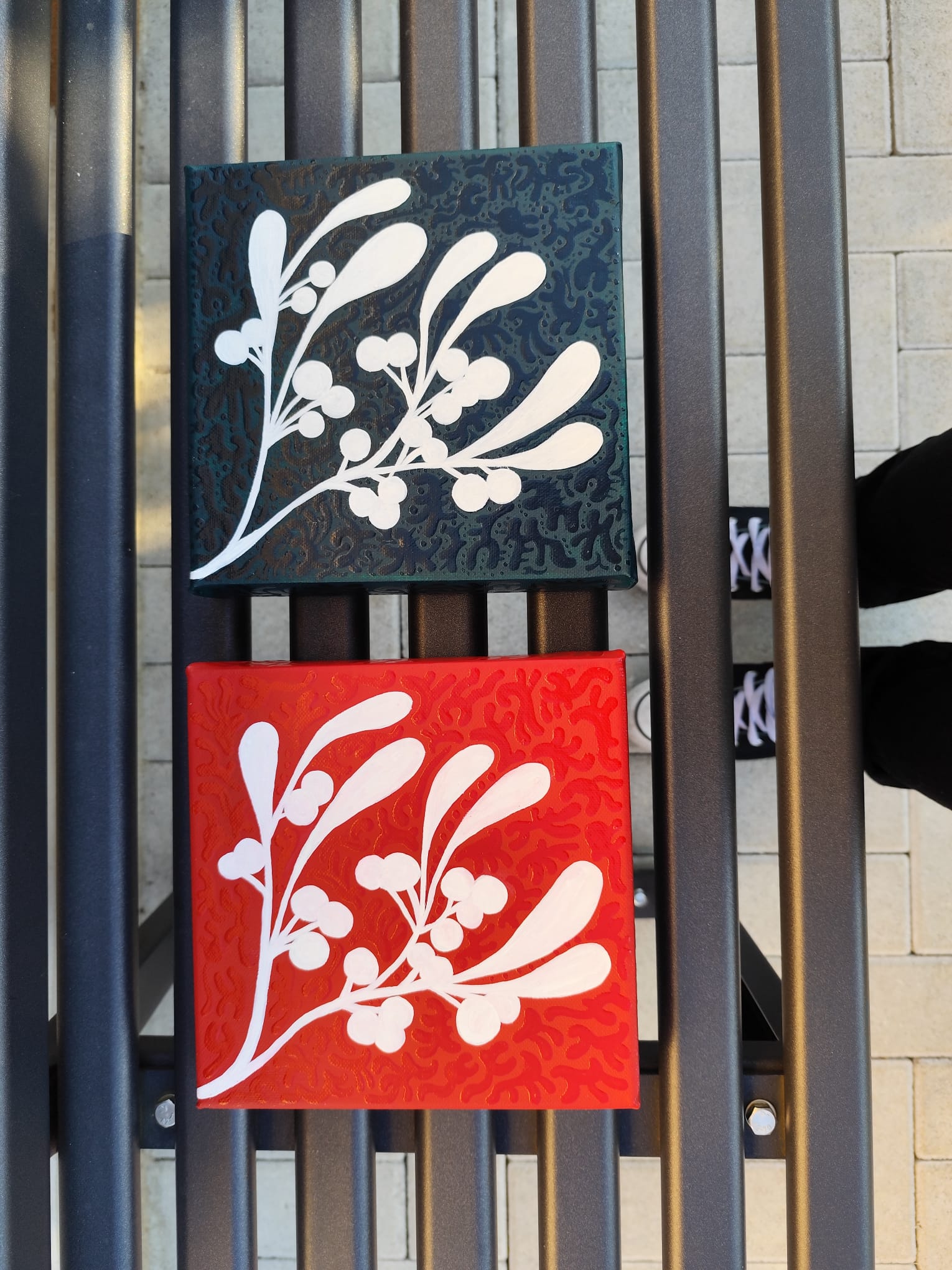 Fortunato chi ti bacia (Rosso) Maga