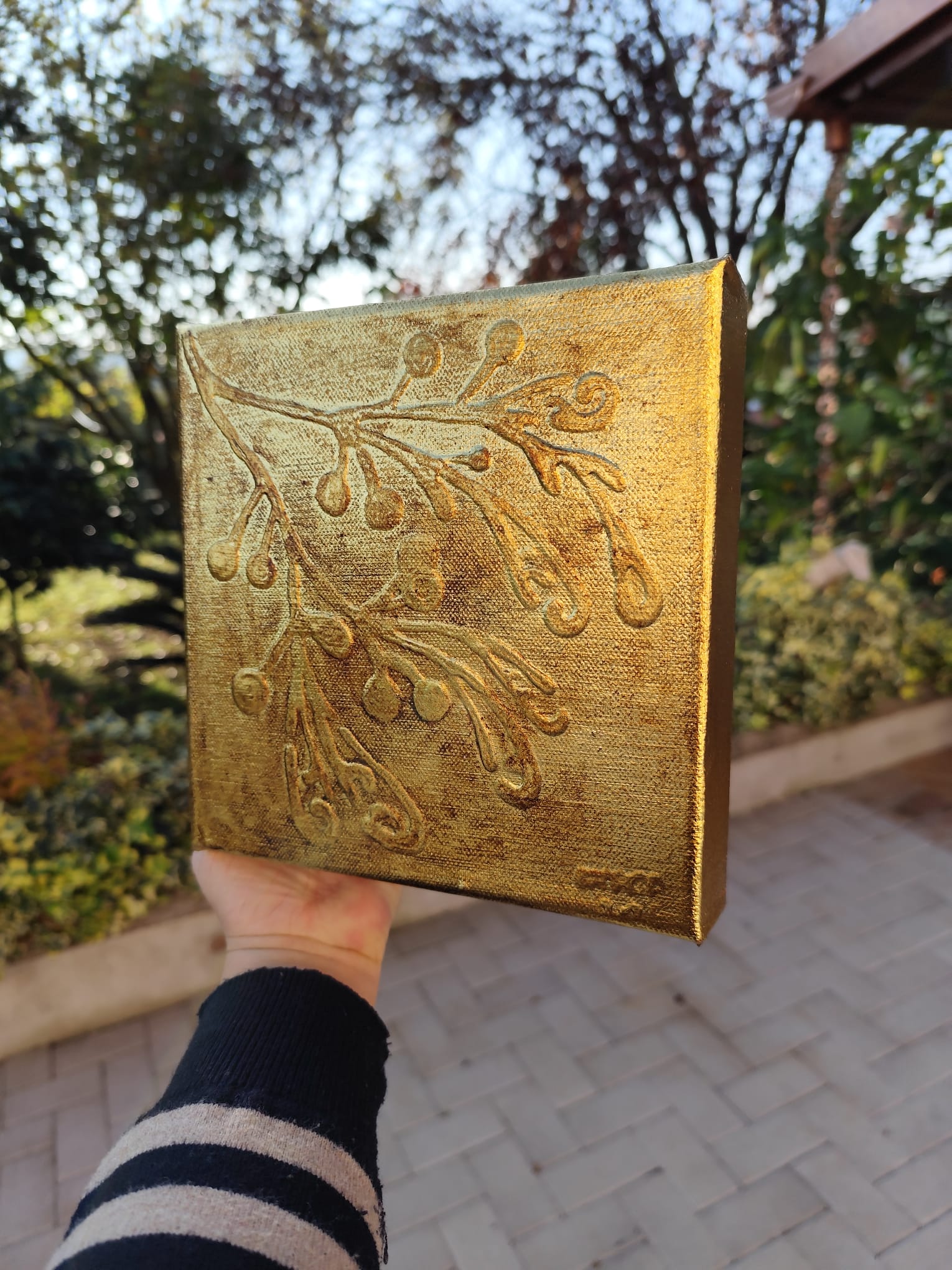 Fortunato chi ti bacia (ORO) - Maga