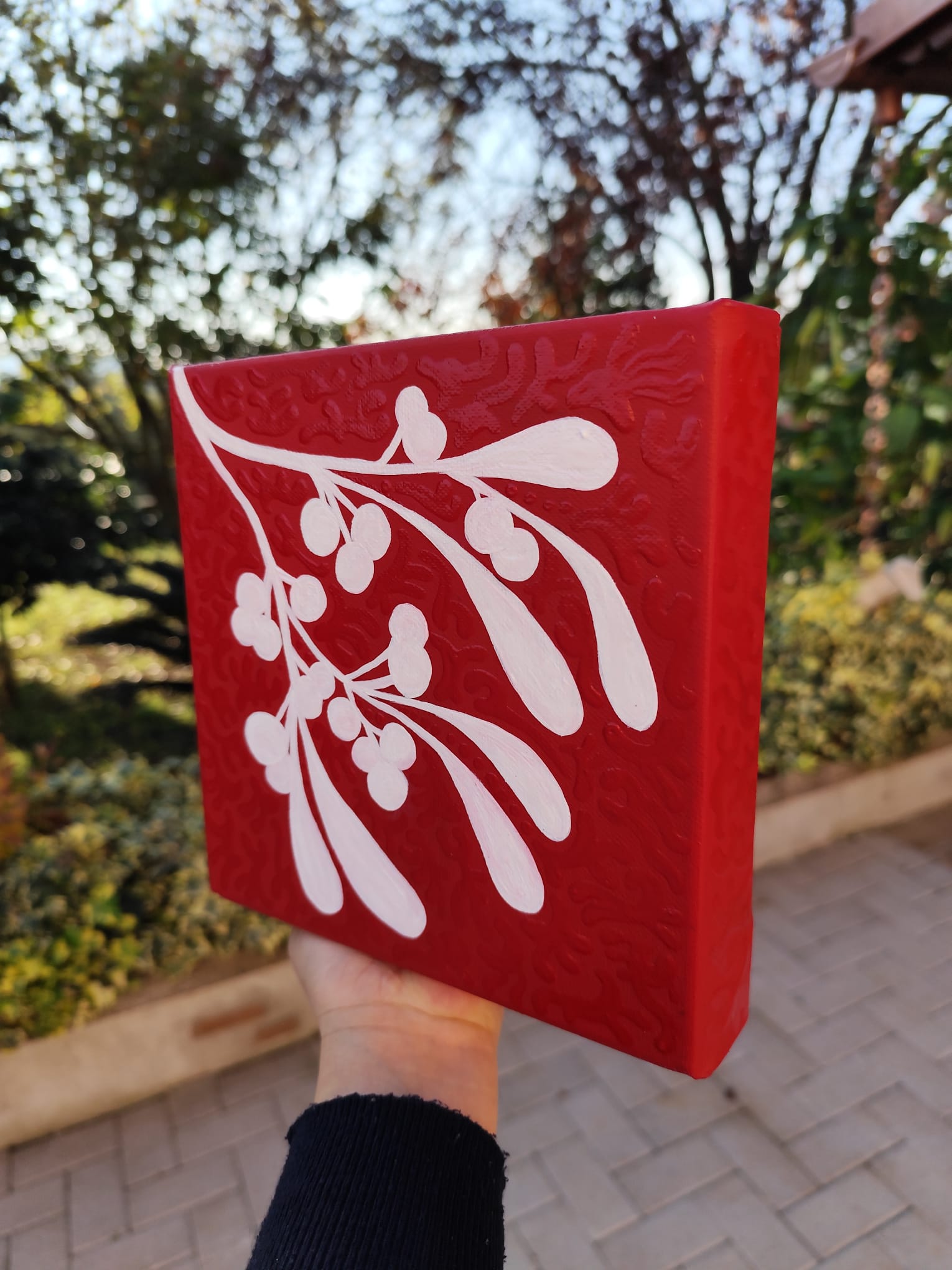 Fortunato chi ti bacia (Rosso) Maga