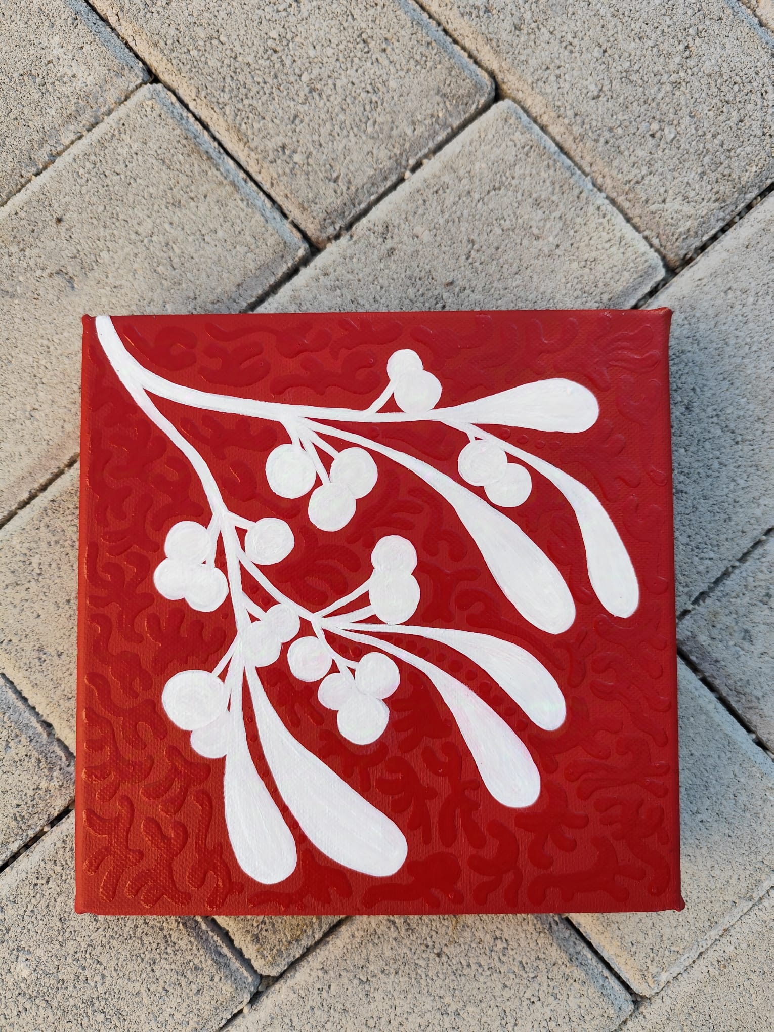 Fortunato chi ti bacia (Rosso) Maga