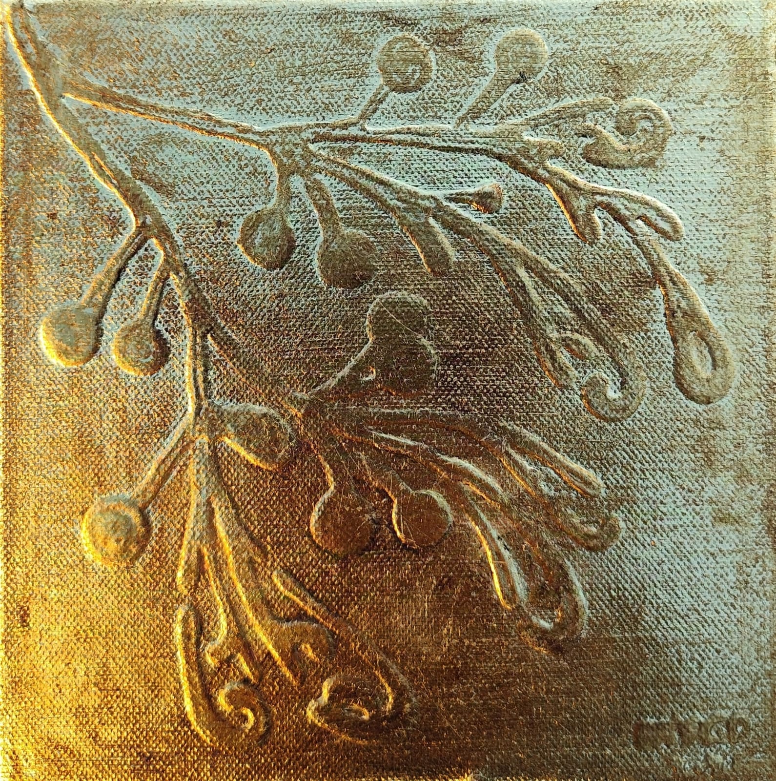 Fortunato chi ti bacia (ORO) - Maga