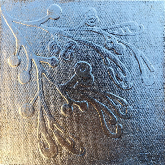 Fortunato chi ti bacia (argento) Maga