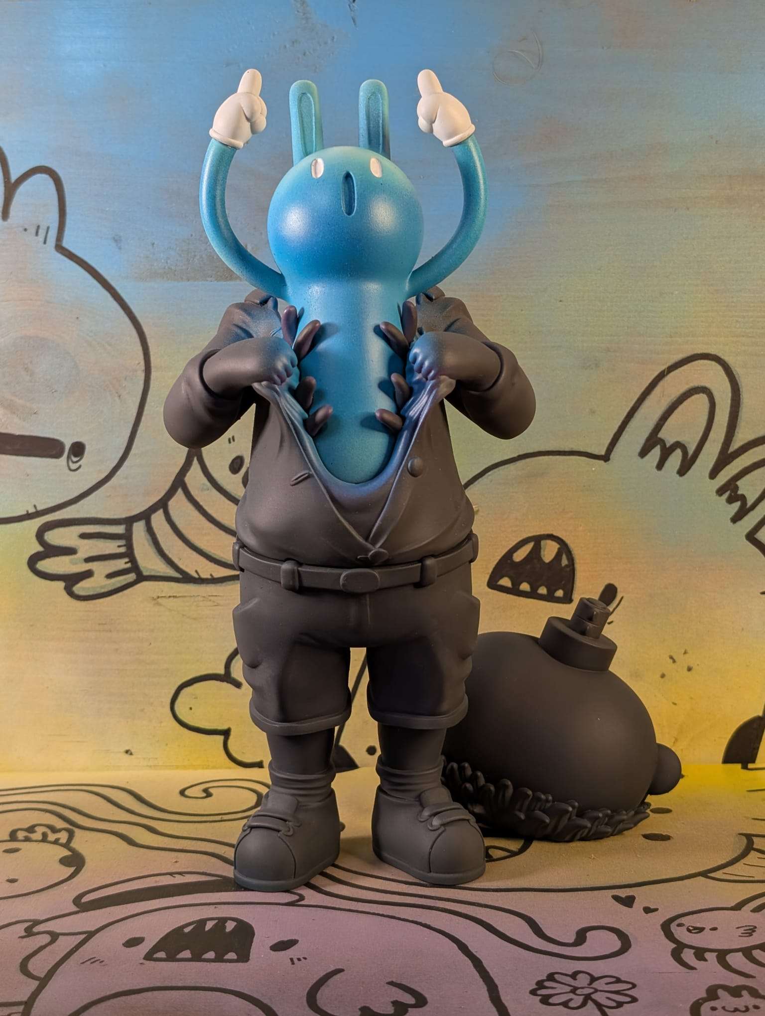 Rabbeatz - All Good - Neon Edition