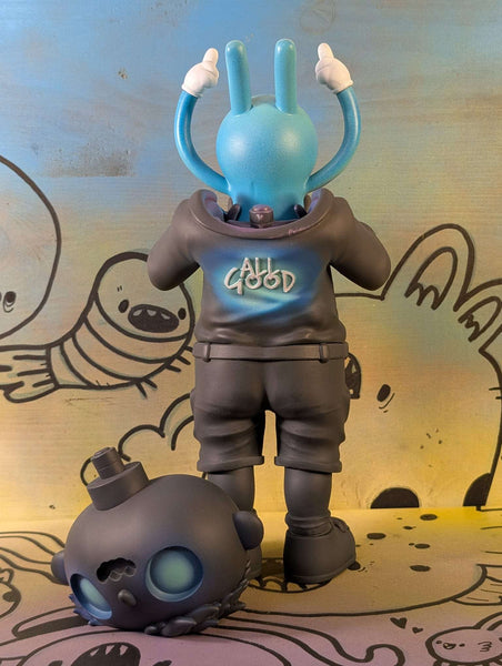 Rabbeatz - All Good - Neon Edition