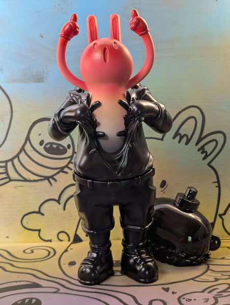 Rabbeatz - All Good - Fire Edition