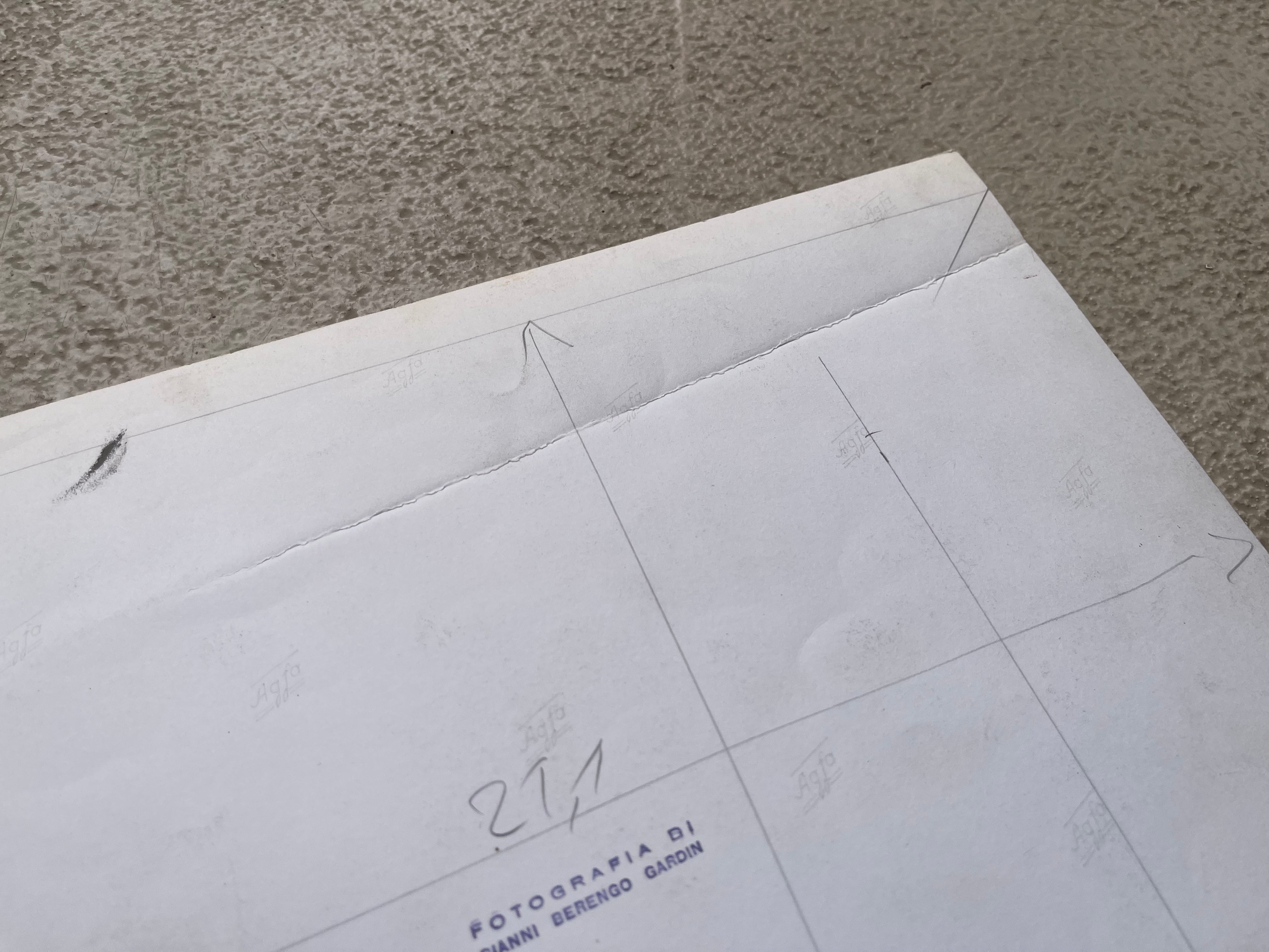 Senza titolo (Mare) - Gianni Berengo Gardin