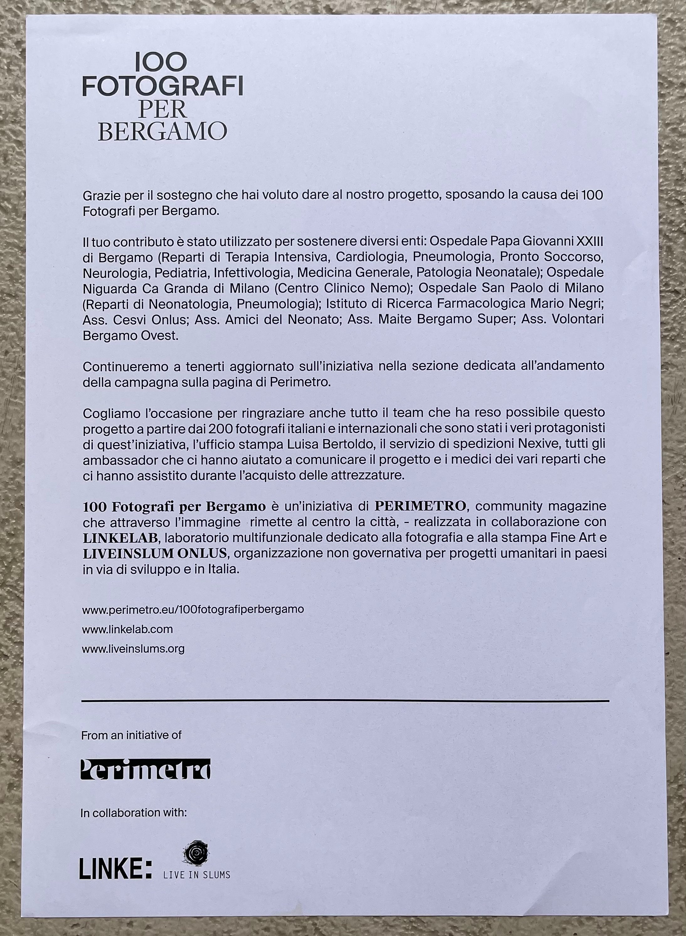 What We Want - Francesco Jodice