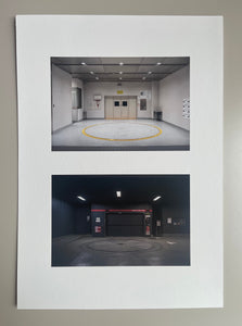 Parking, Tokyo 01 (Print A4)