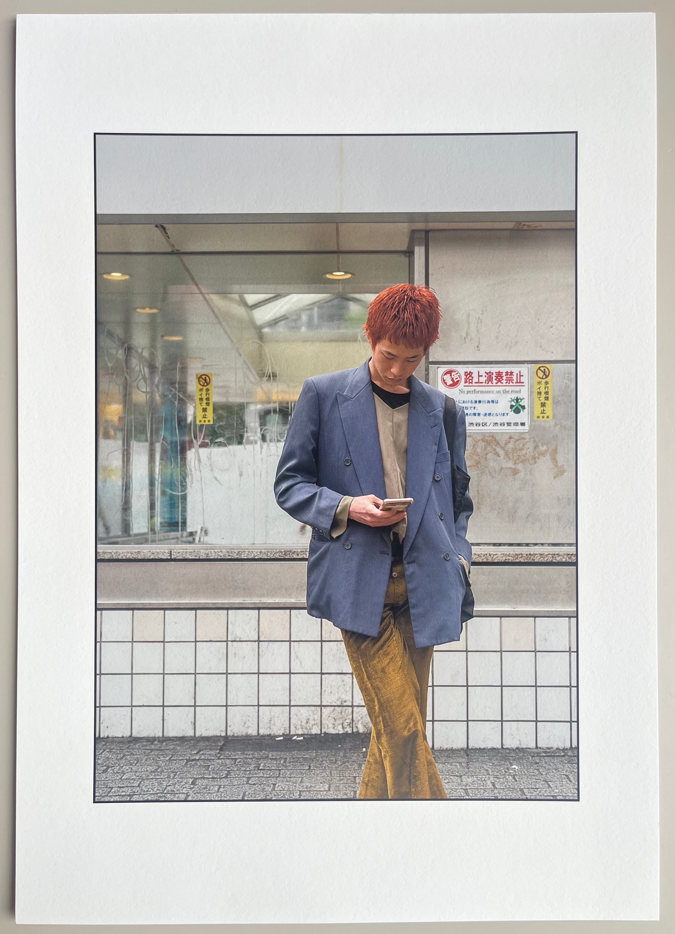 Fashionista (A4 Print)