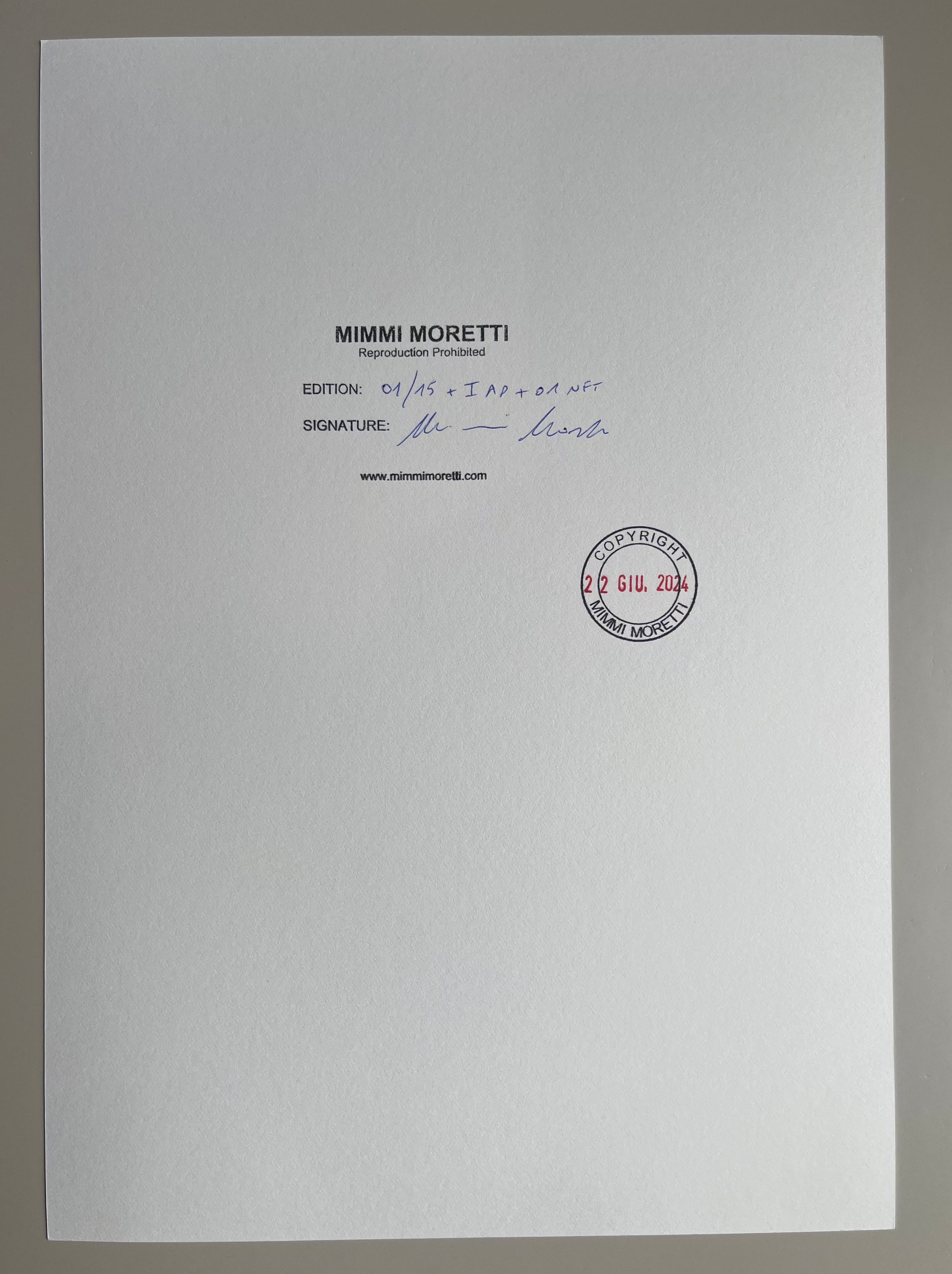 Fashionista (A4 Print)