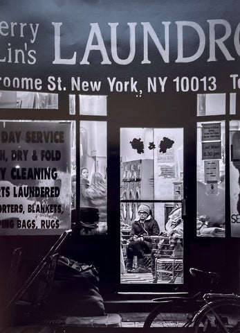 The Laundry