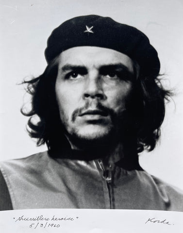 Alberto Korda - Che Guevara