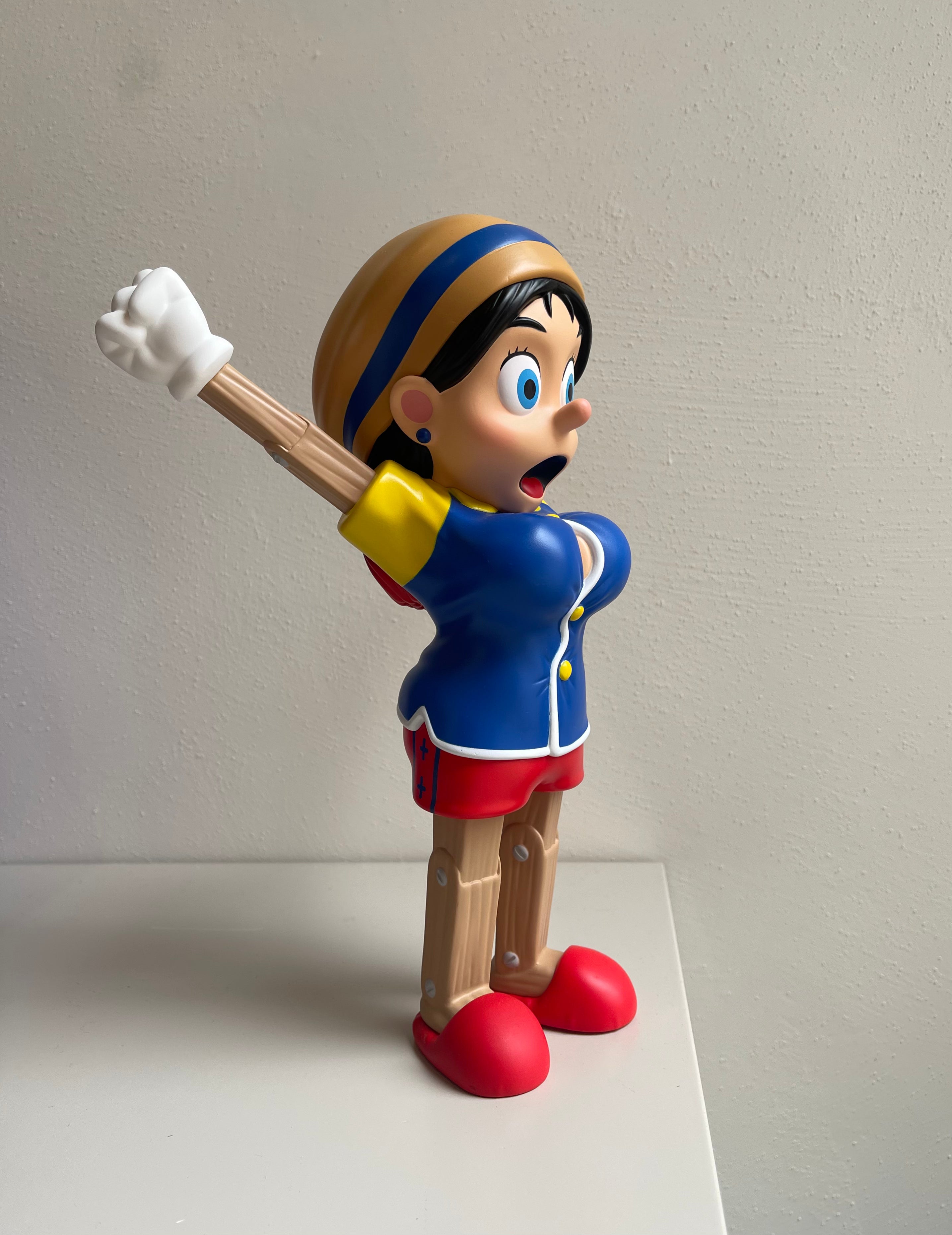 A Boobs Awakening - Juce Gace