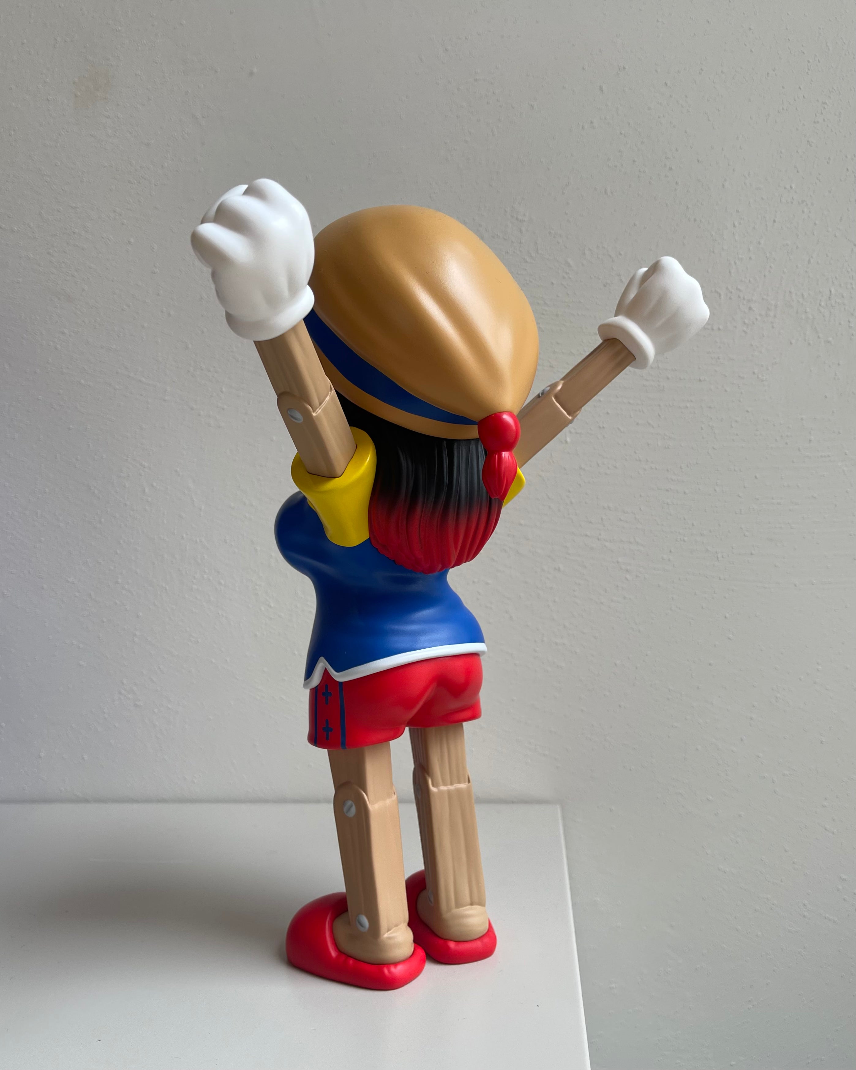 A Boobs Awakening - Juce Gace