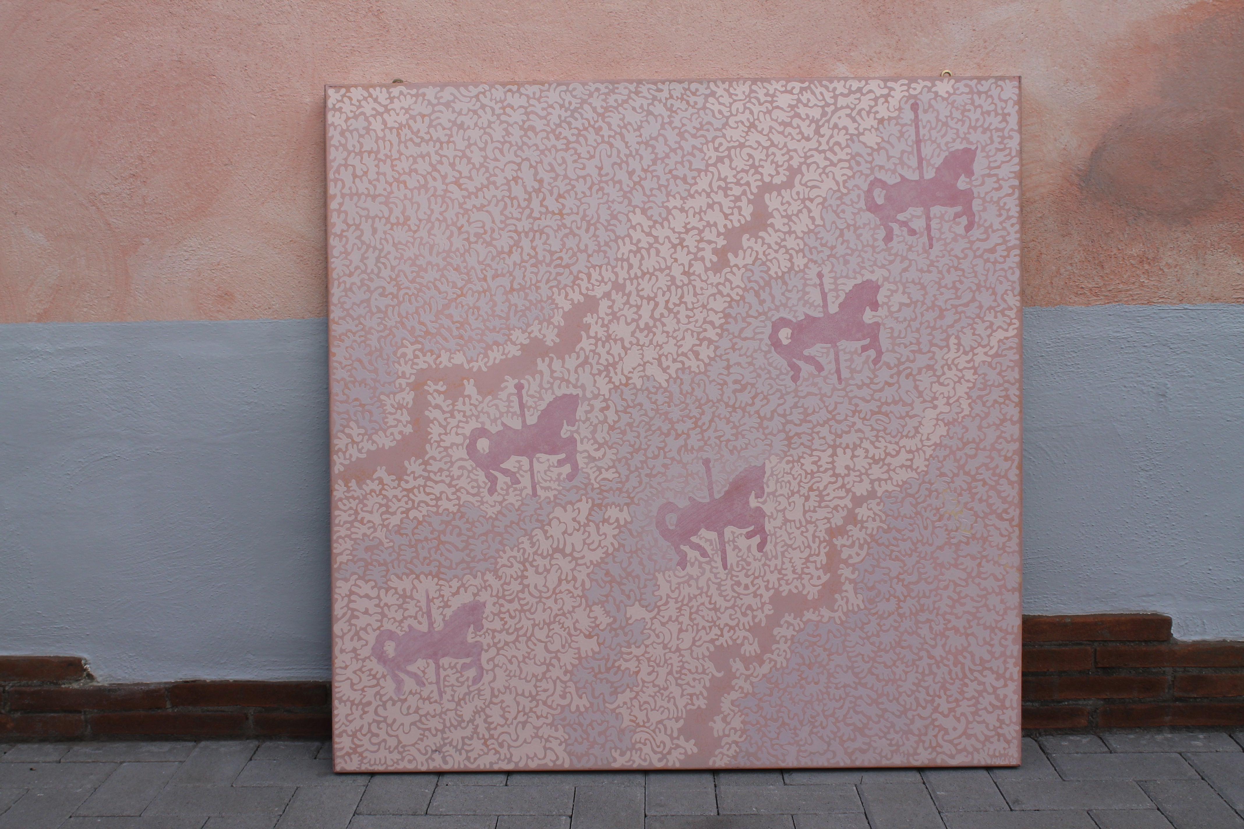 Il mio carillon ha preso il volo - Maga