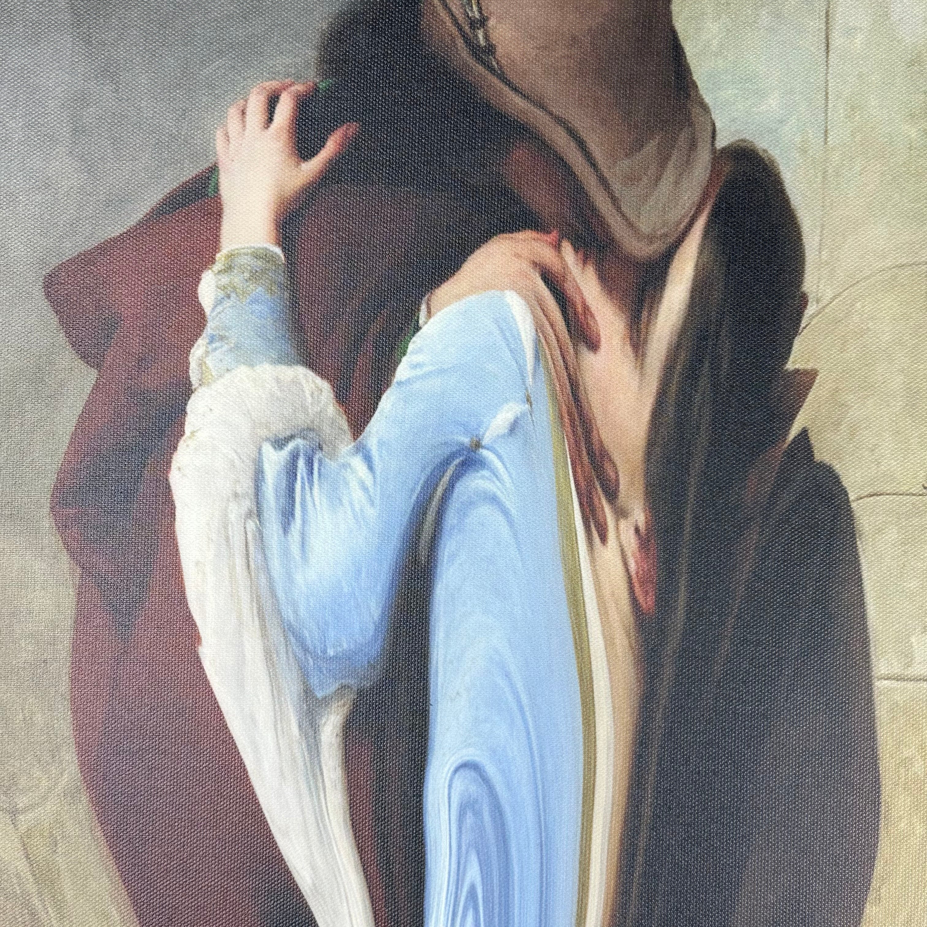 Running Out Tela - Il Bacio- Santicri