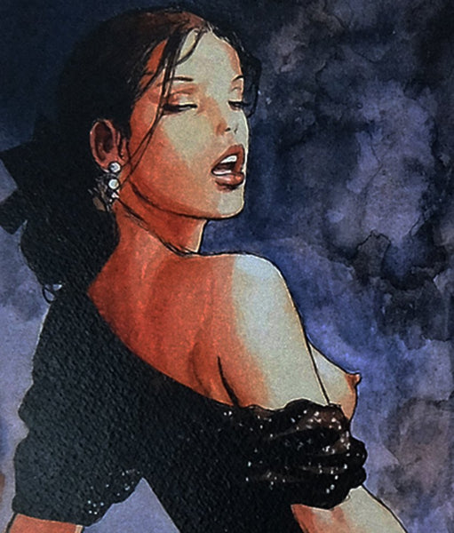 Milo Manara - Il Gioco II