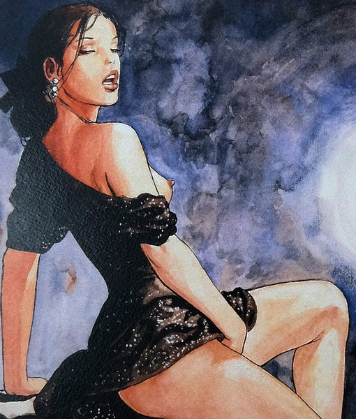 Milo Manara - Il Gioco II