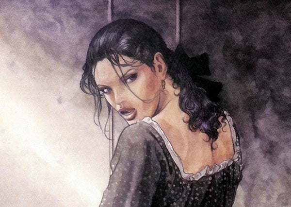 Milo Manara - Il Gioco