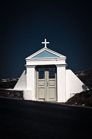 Il tempio - Mimmi Moretti