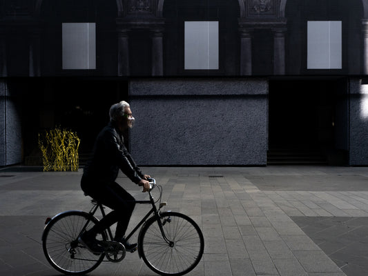 In bicicletta (By bike)