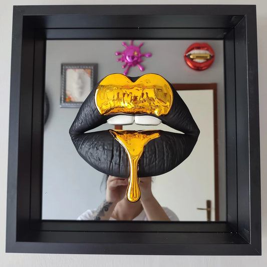 I want to break free (Gold) Sagrasse