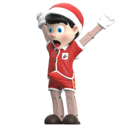 A Wood Awakening Christmas Edition - June Game