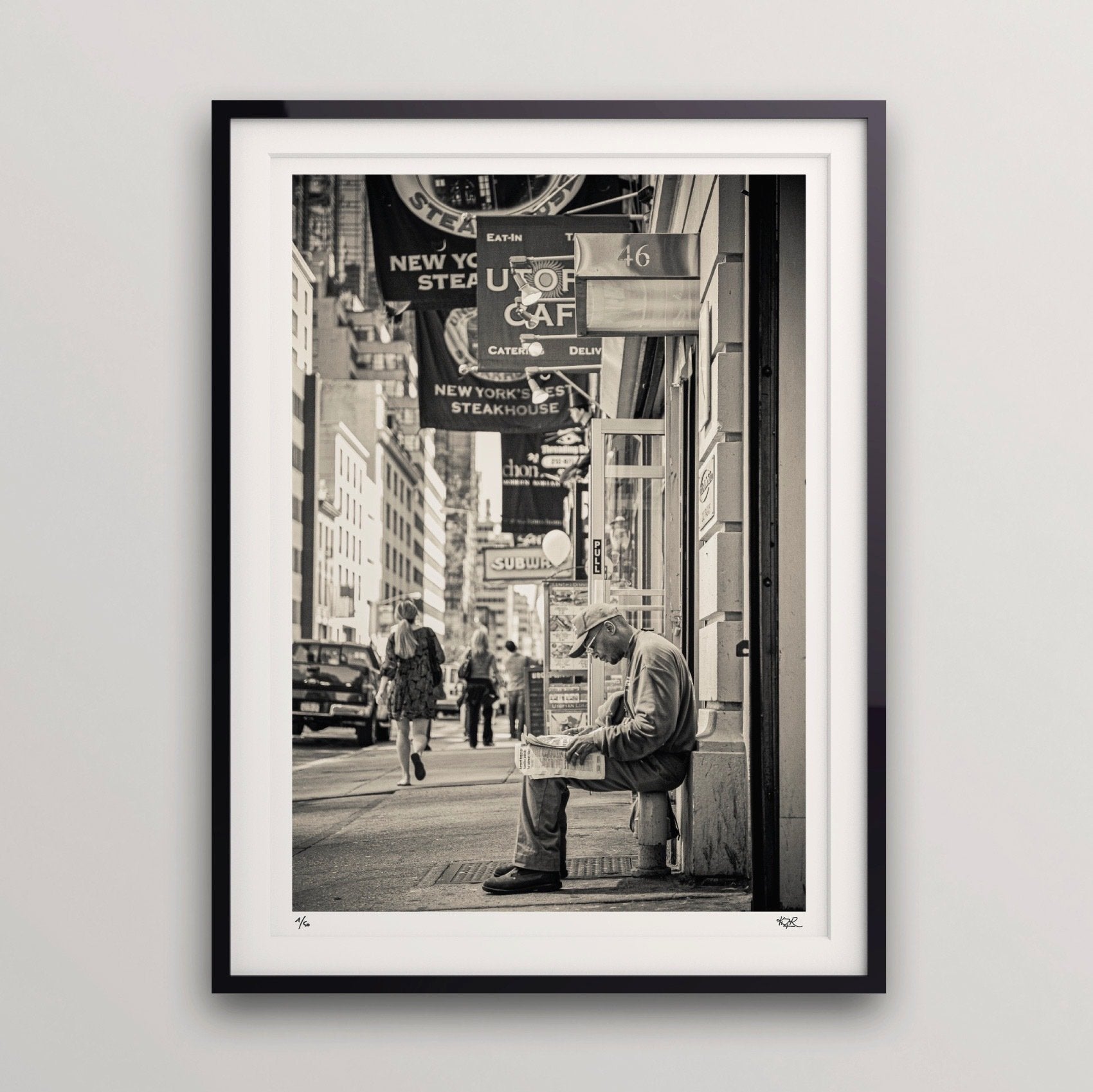 The Break (New York)