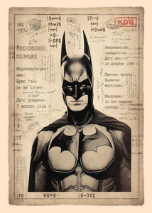 Batman (KBG Archives)