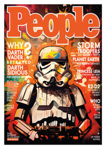 Strom Troopers - People