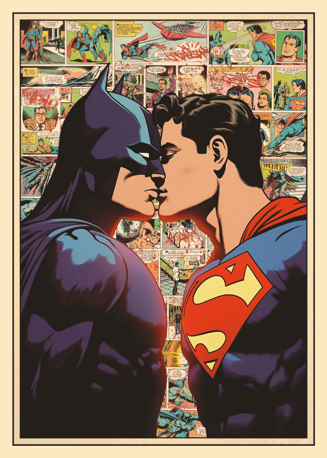 Super Lovers - Kobalt