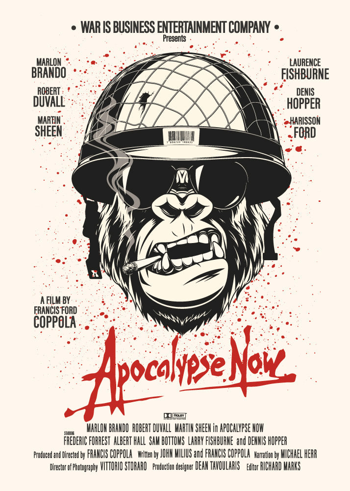 Apocalypse Now (Kobalt)