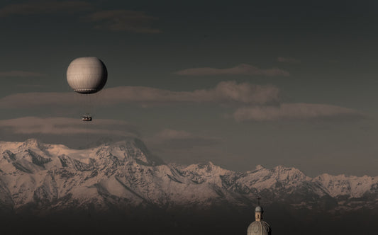 La mongolfiera