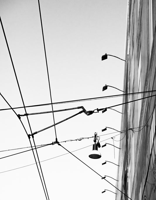 Lampioni nel cielo