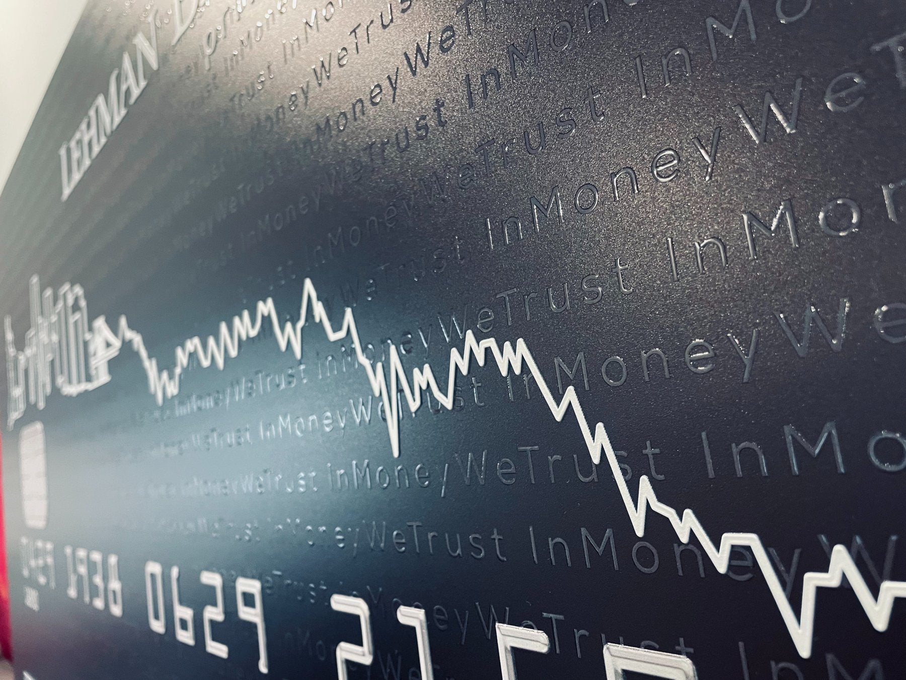 Lehman Brothers (DIS)CREDIT CARD