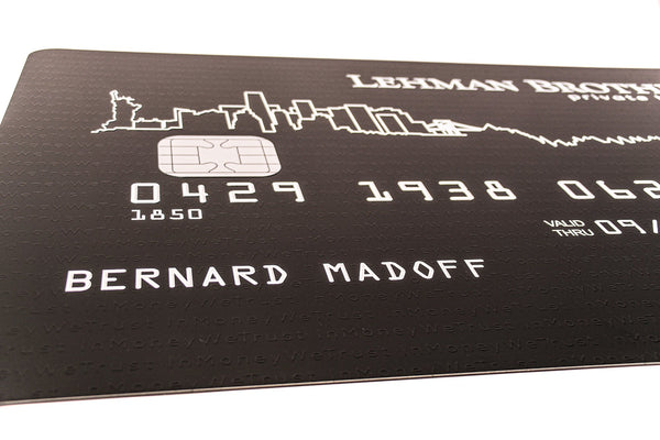 Lehman Brothers (DIS)CREDIT CARD