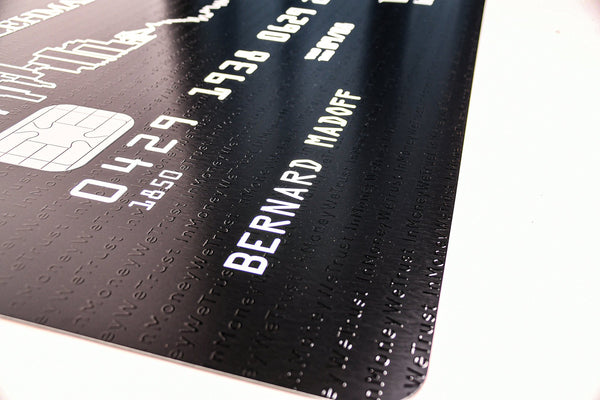 Lehman Brothers (DIS)CREDIT CARD