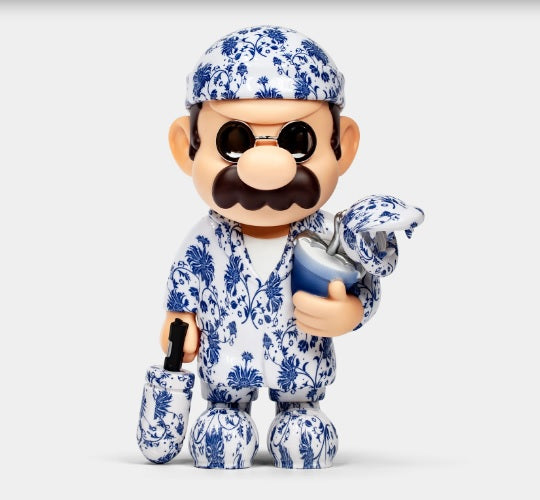 Leon Mario (Porcelaine Edition)