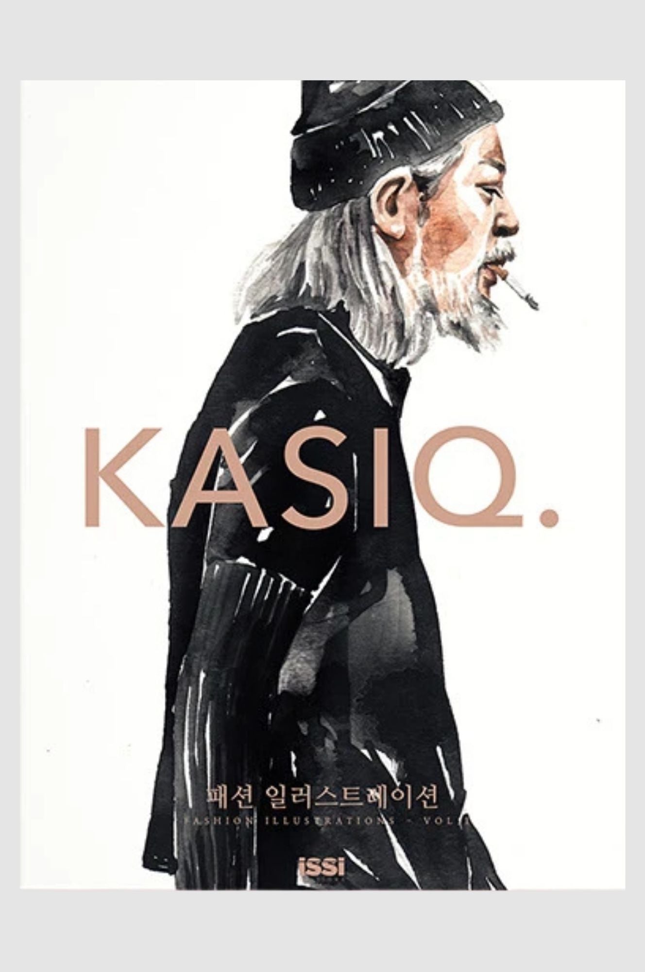 Fashion Illustrations Vol.1 - KASIQ