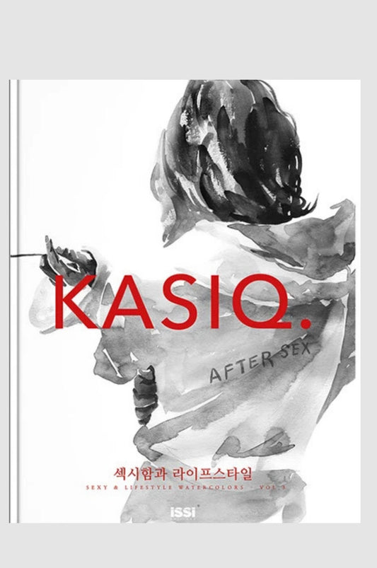 Sexy and Lifestyle Watercolors Vol.3 - KASIQ