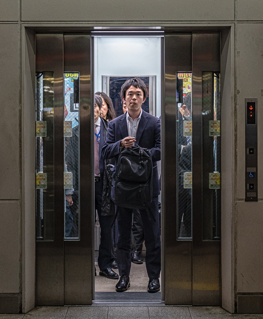 Lift #1 - Mimmi Moretti