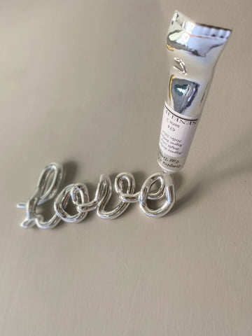 Love Colors Silver (Small)