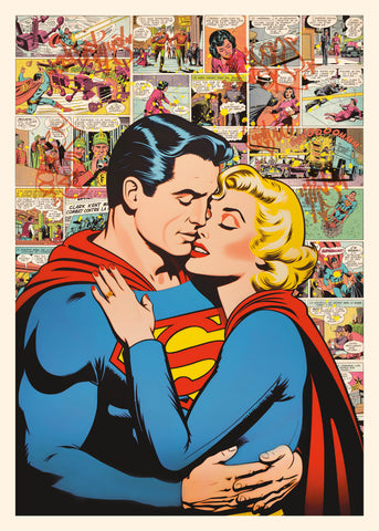 Marilyn and Superman: the untold story