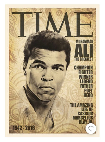 Muhammad Ali